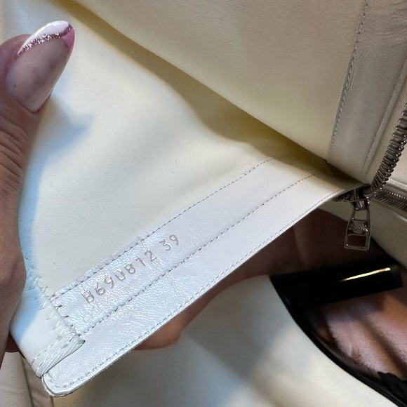 ALEXANDER MCQUEEN Neoprene Sock Boots US9 EU39 Made in Italy Authentic - Picture 15 of 17